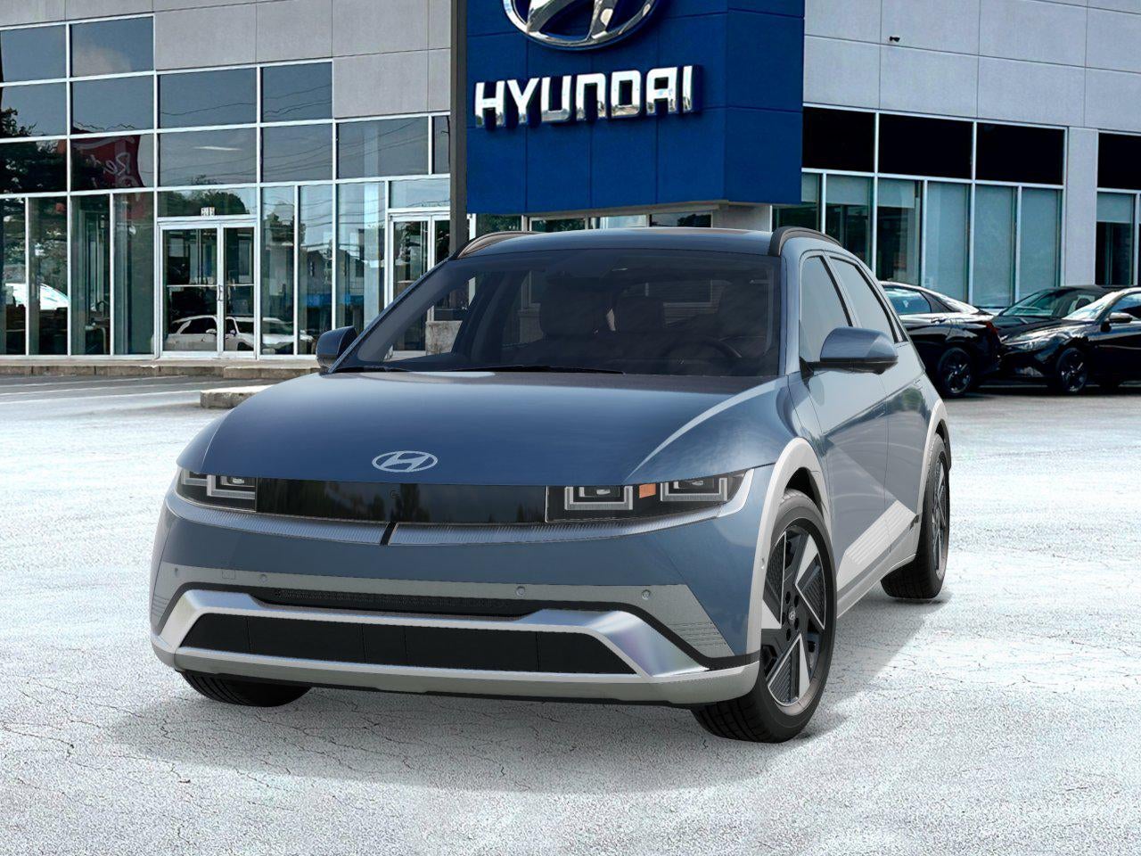 2026 Hyundai IONIQ 5 Limited