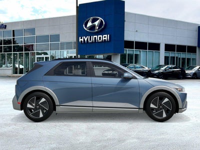 2026 Hyundai IONIQ 5 Limited