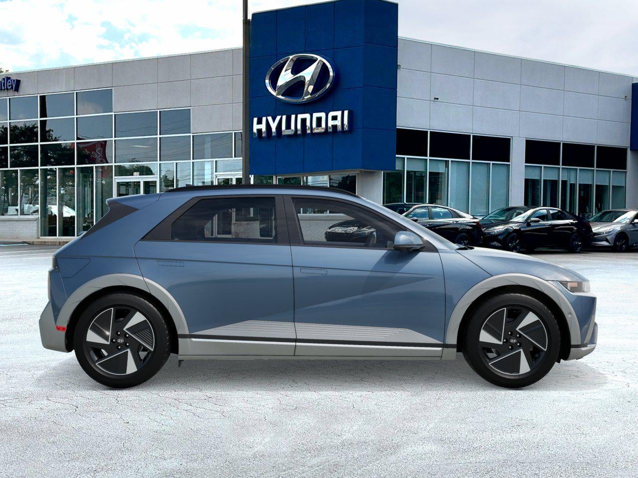 2026 Hyundai IONIQ 5 Limited