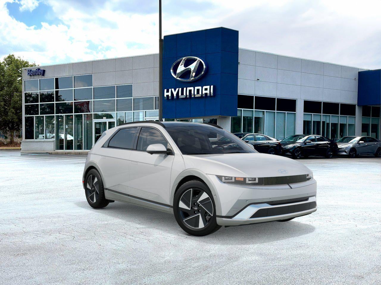 2026 Hyundai IONIQ 5 Limited