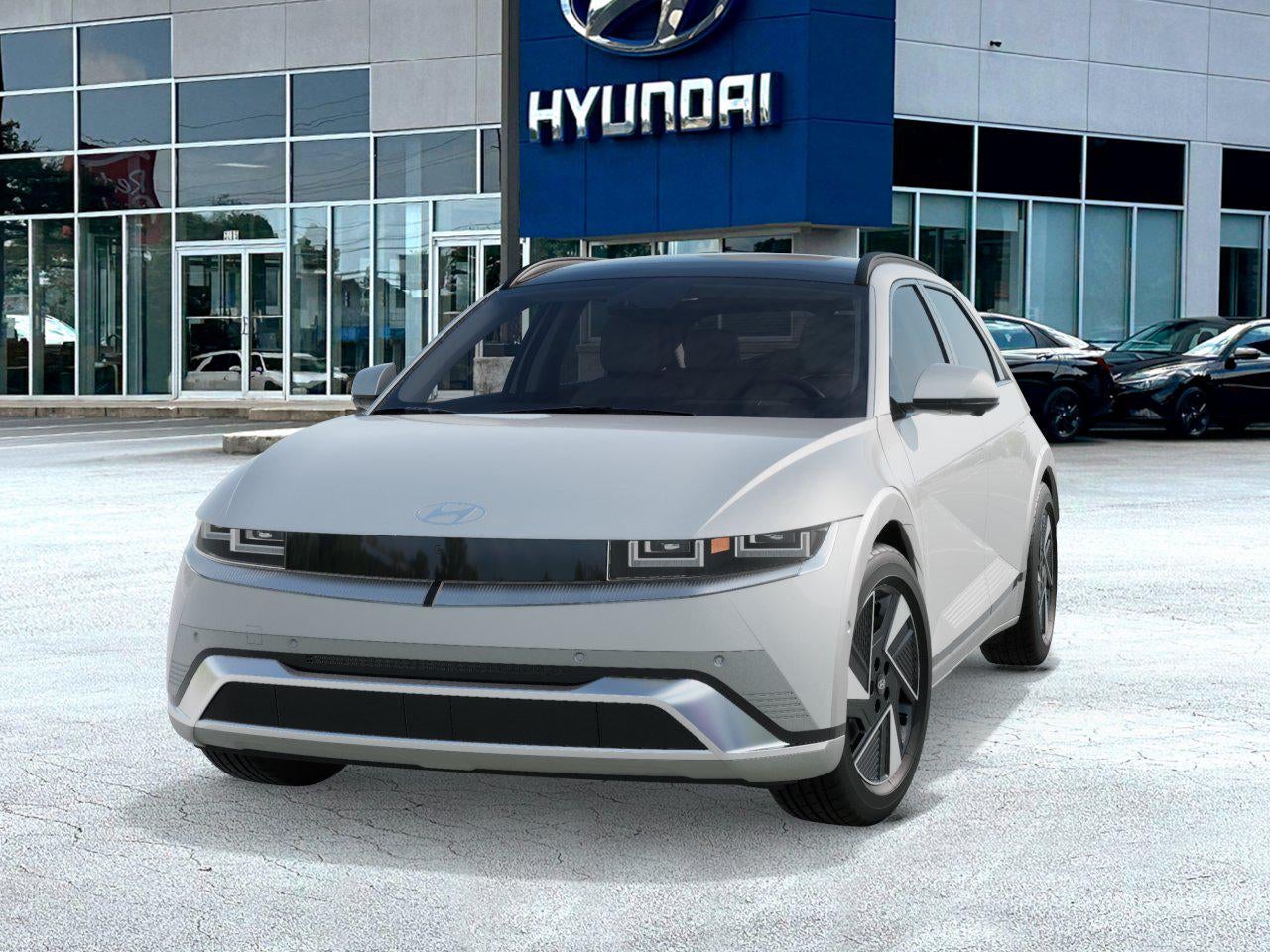 2026 Hyundai IONIQ 5 Limited