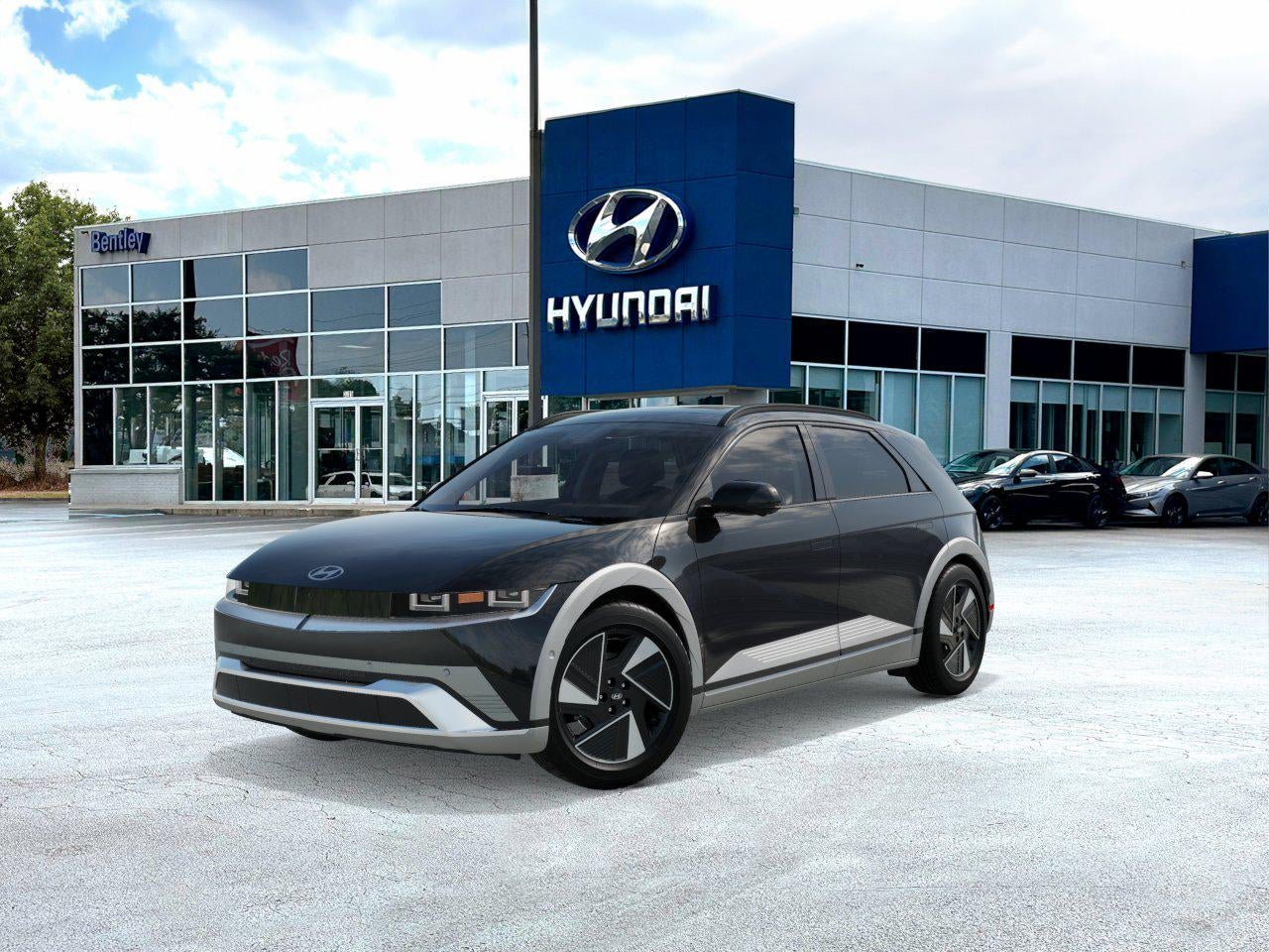 2026 Hyundai Ioniq 5 Limited RWD's photo