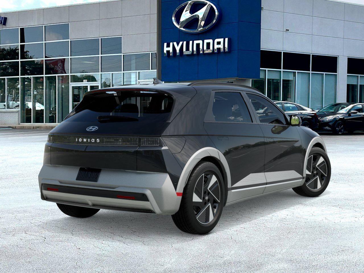 2026 Hyundai IONIQ 5 Limited
