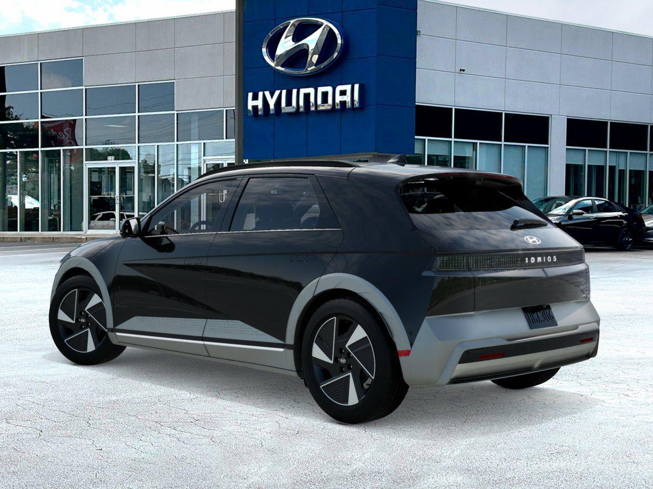 2026 Hyundai IONIQ 5 Limited
