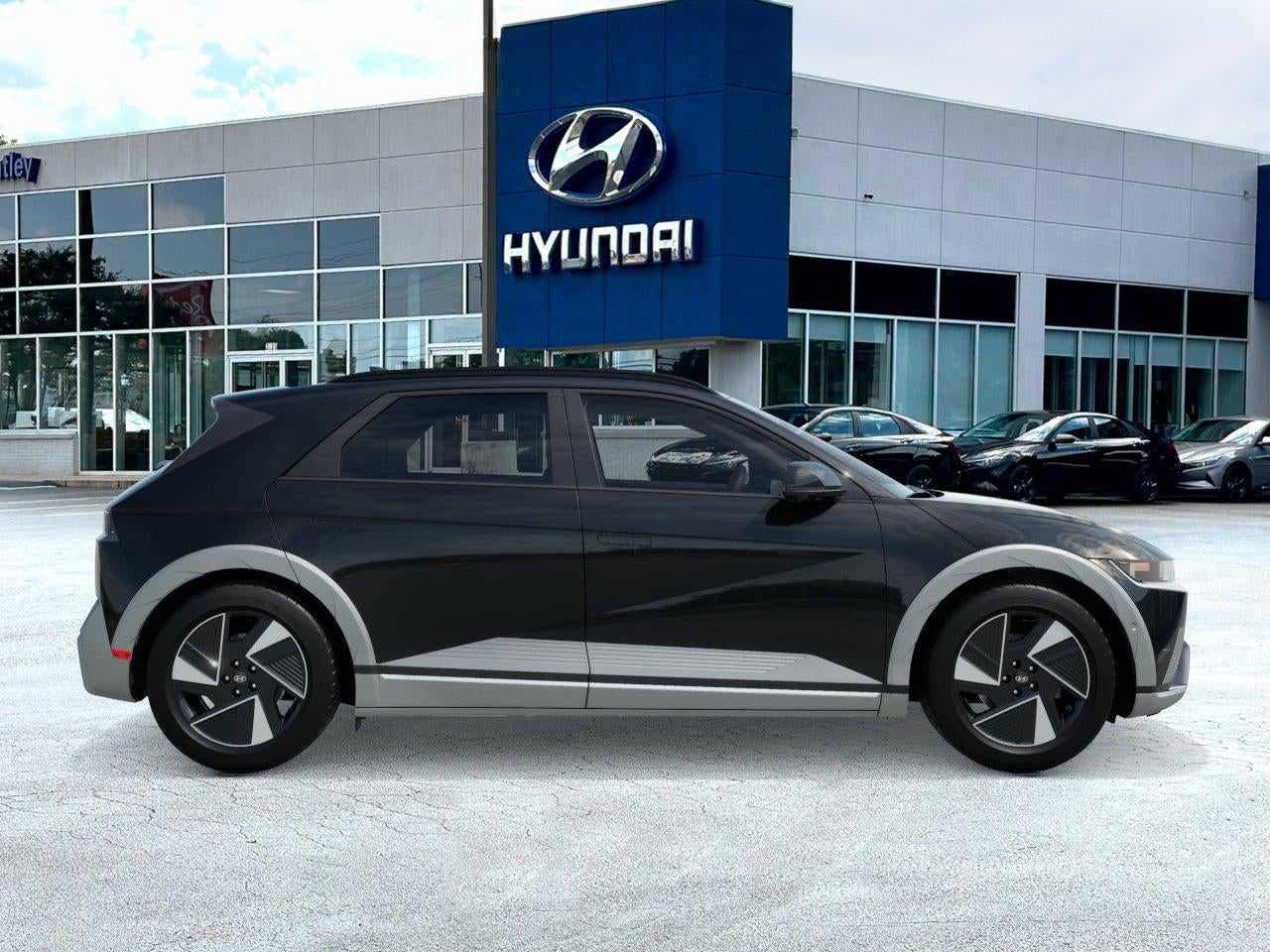2026 Hyundai IONIQ 5 Limited