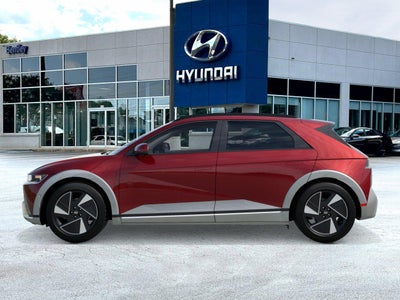 2026 Hyundai IONIQ 5 Limited