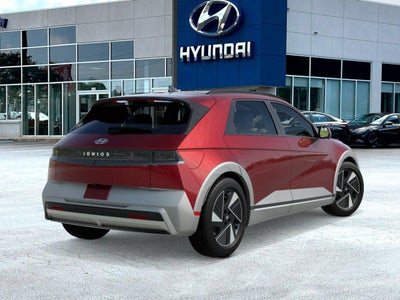 2026 Hyundai IONIQ 5 Limited