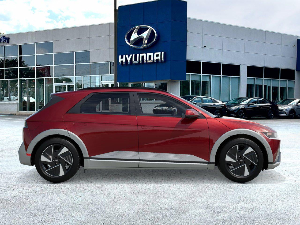 2026 Hyundai IONIQ 5 Limited