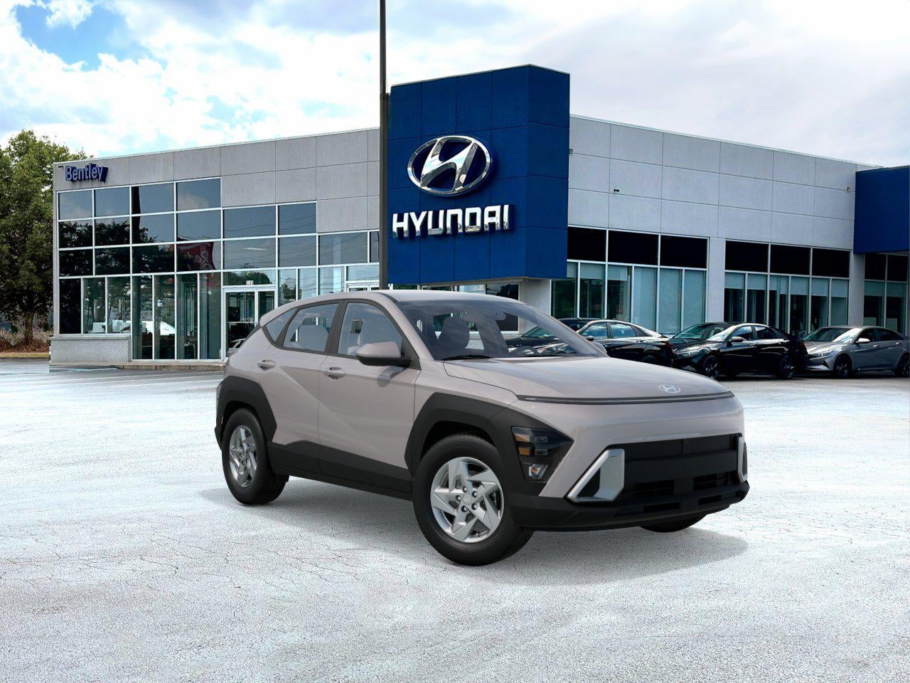 2027 Hyundai KONA SE