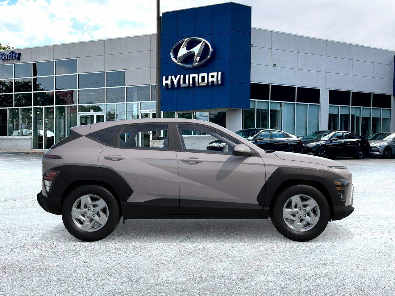 2027 Hyundai KONA SE