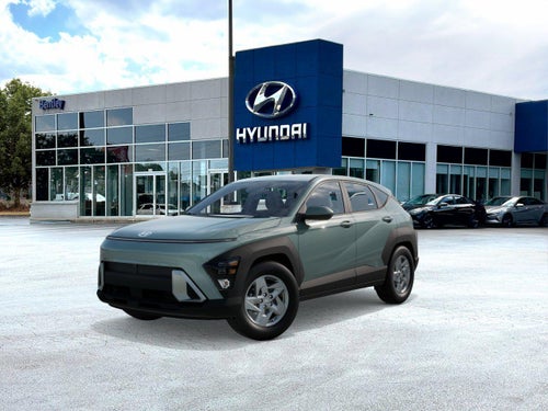 2027 Hyundai KONA SE