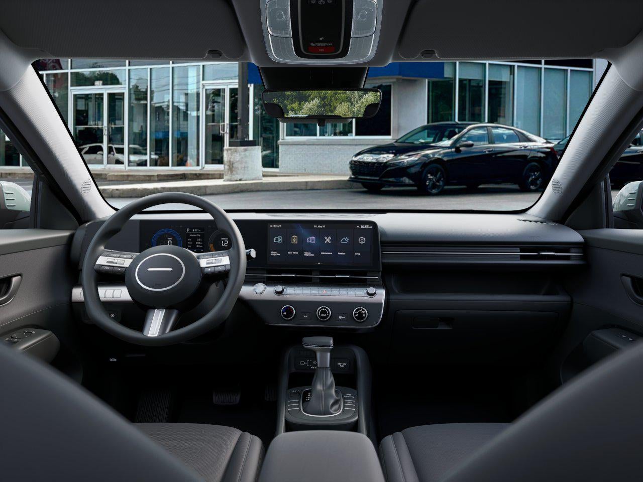 2027 Hyundai KONA SE