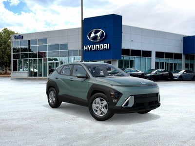 2027 Hyundai KONA SE
