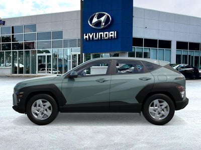2027 Hyundai KONA SE