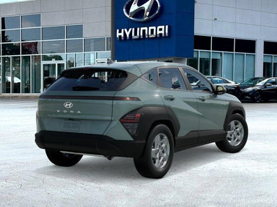 2027 Hyundai KONA SE