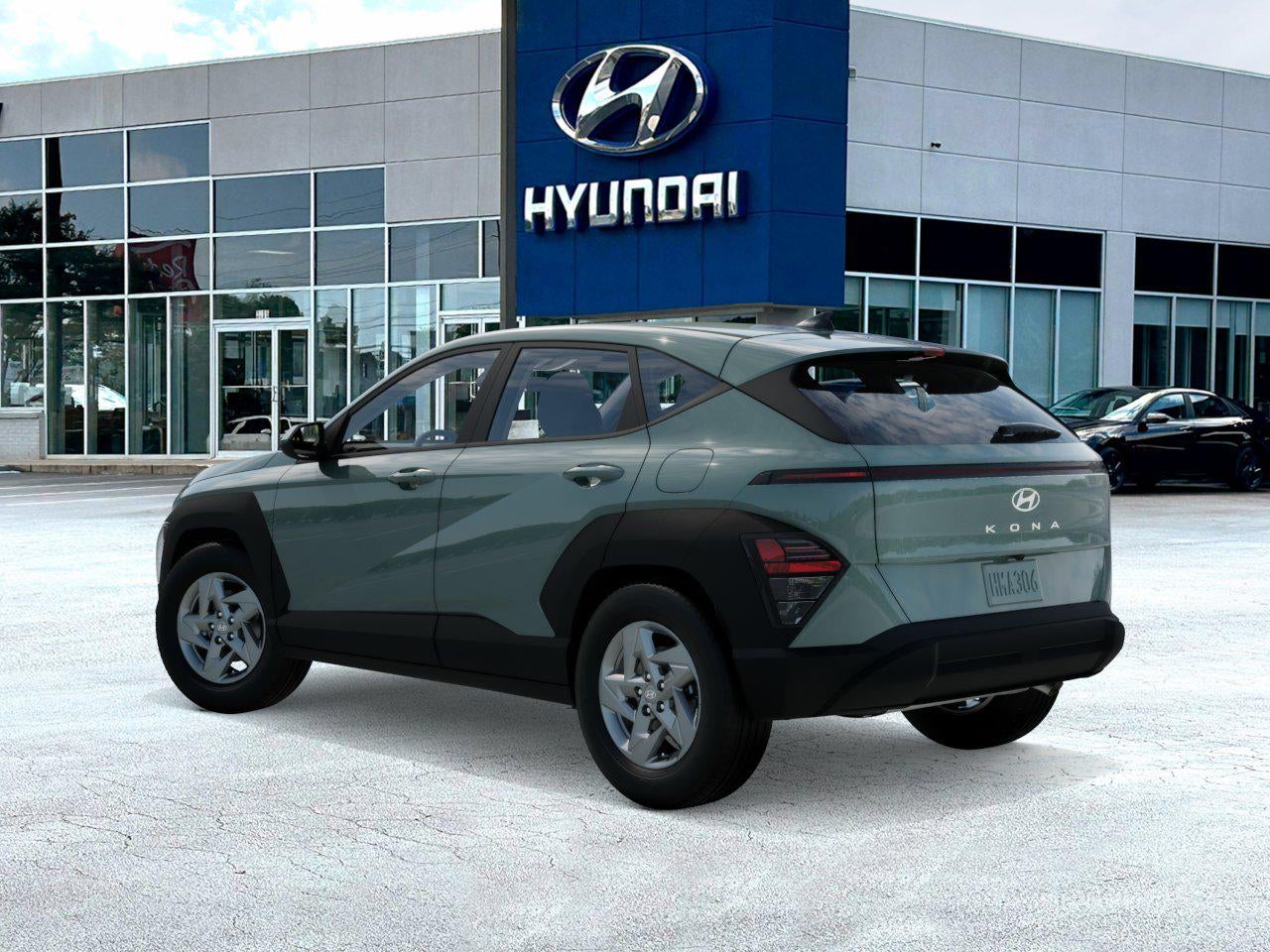 2027 Hyundai KONA SE