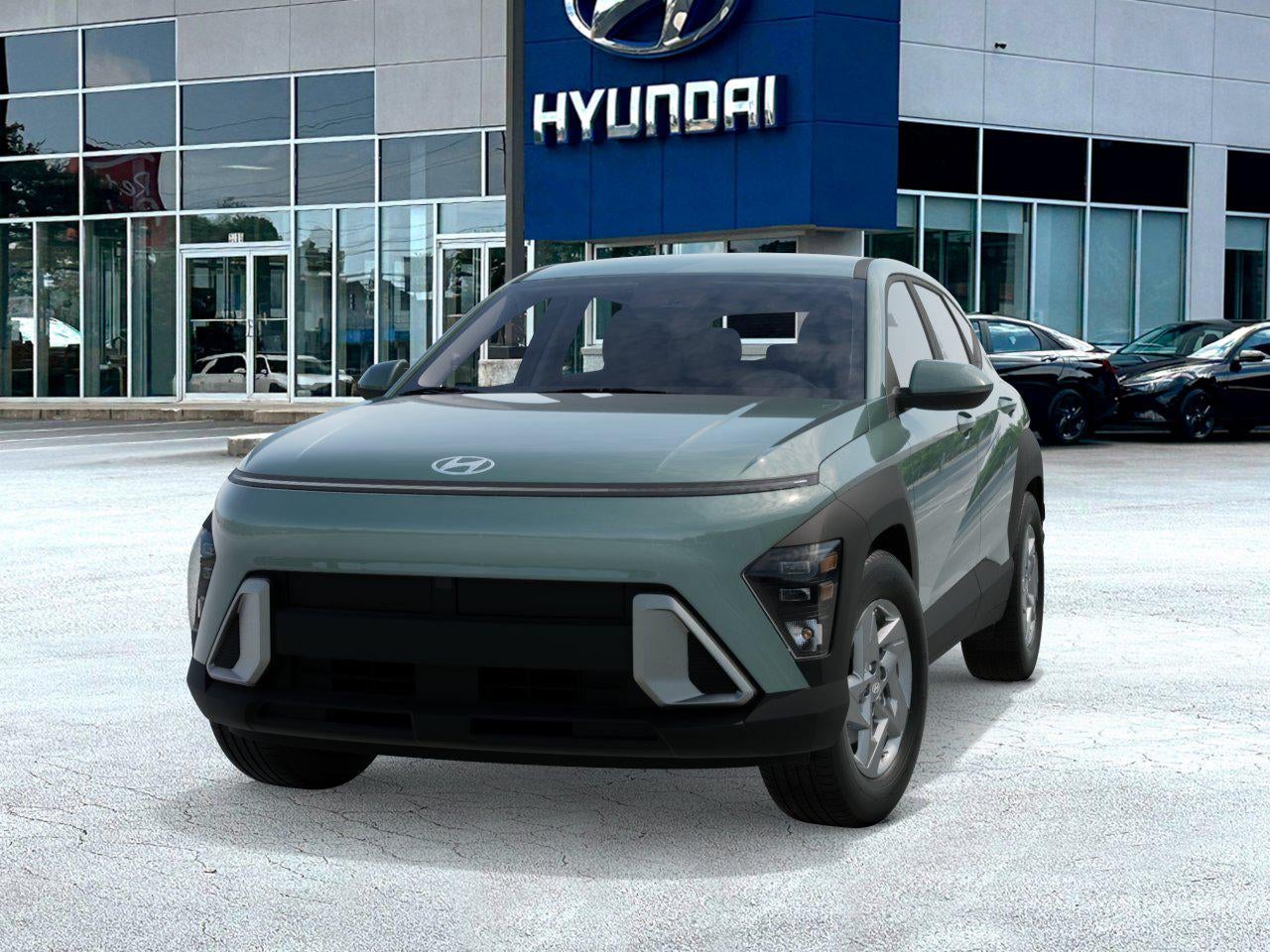 2027 Hyundai KONA SE