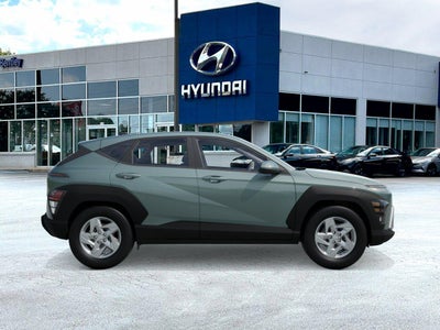 2027 Hyundai KONA SE