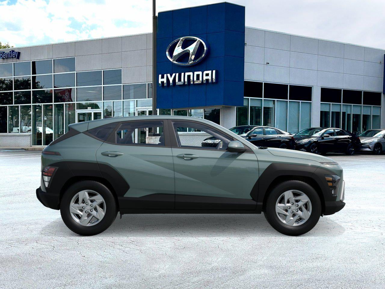 2027 Hyundai KONA SE