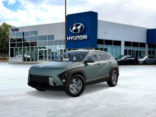 2027 Hyundai KONA SE