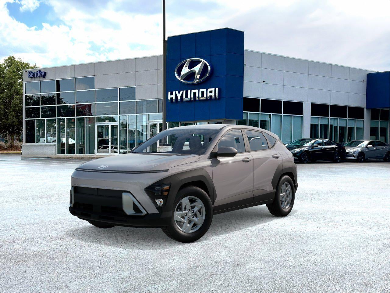 2027 Hyundai KONA SE