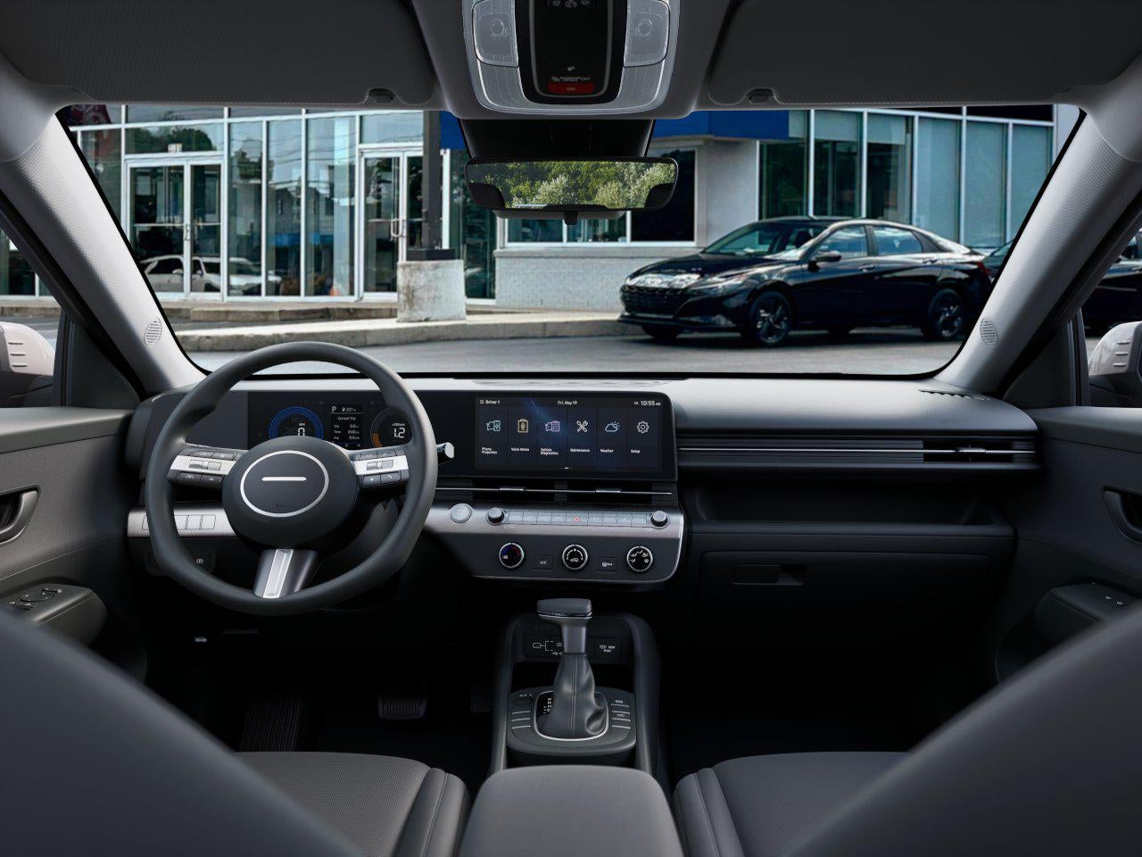 2027 Hyundai KONA SE