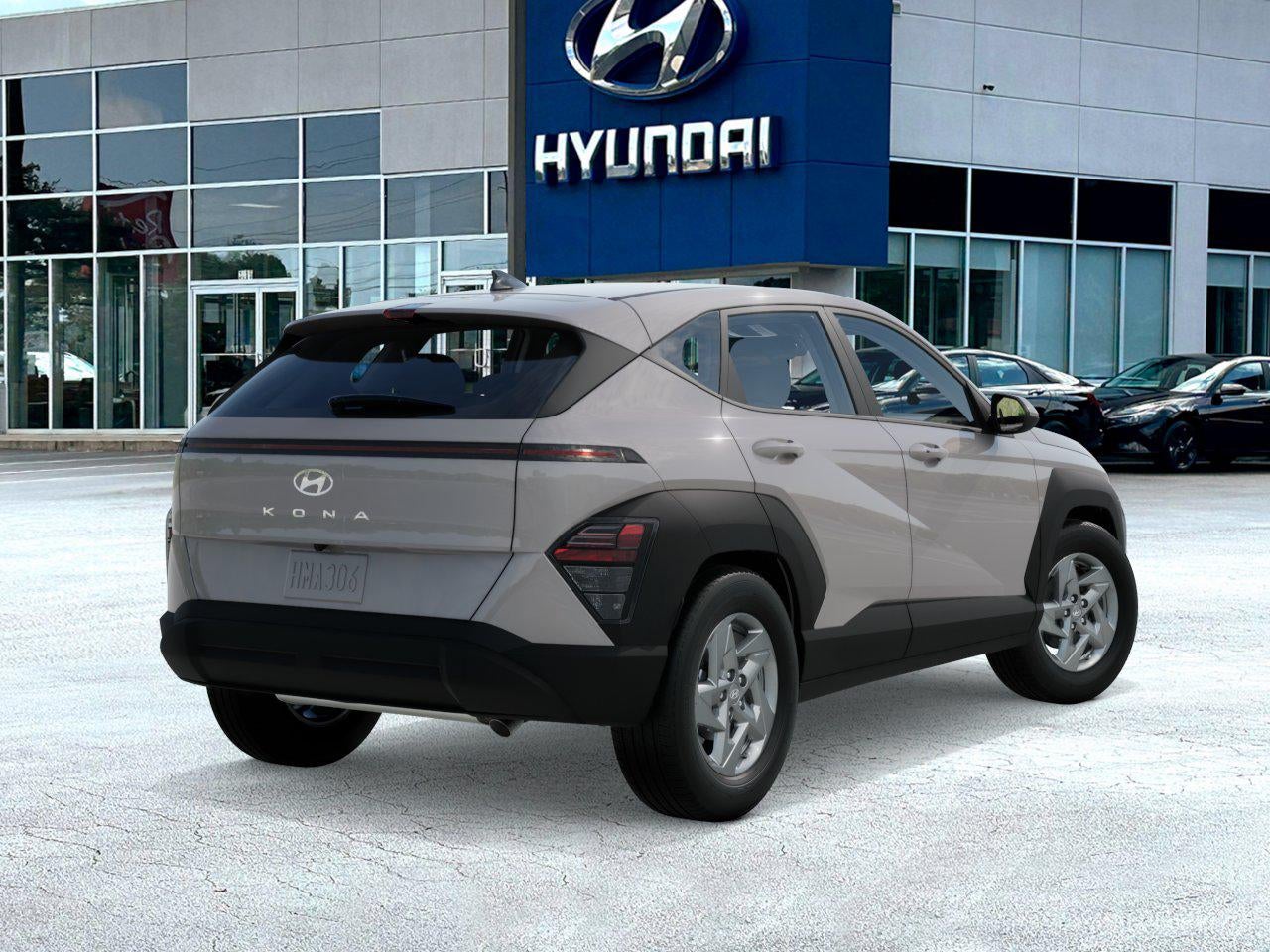 2027 Hyundai KONA SE