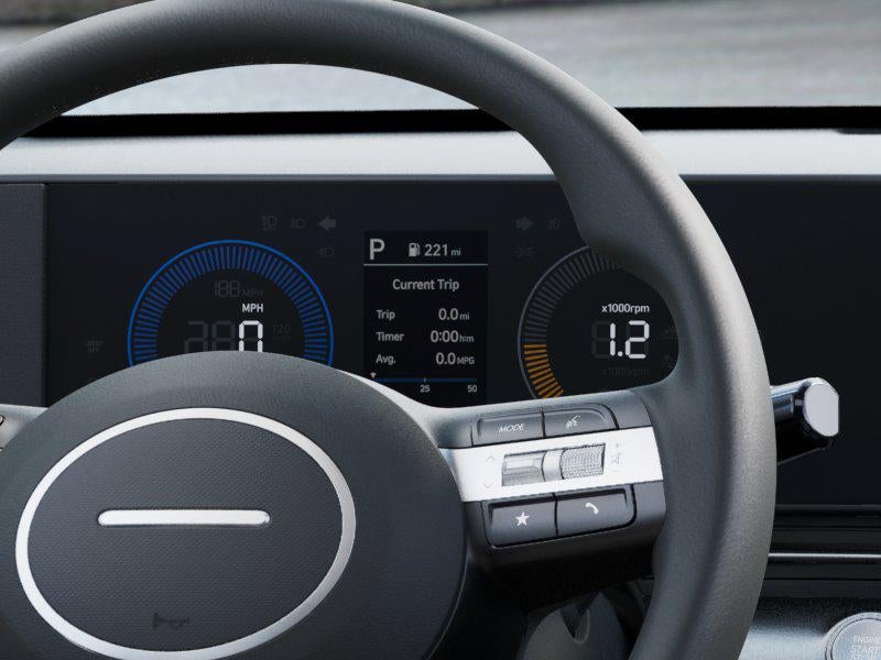 2027 Hyundai KONA SE