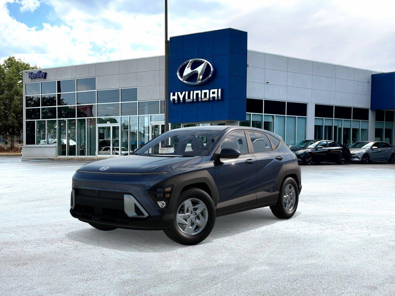2027 Hyundai KONA SE
