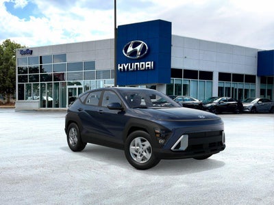 2027 Hyundai KONA SE