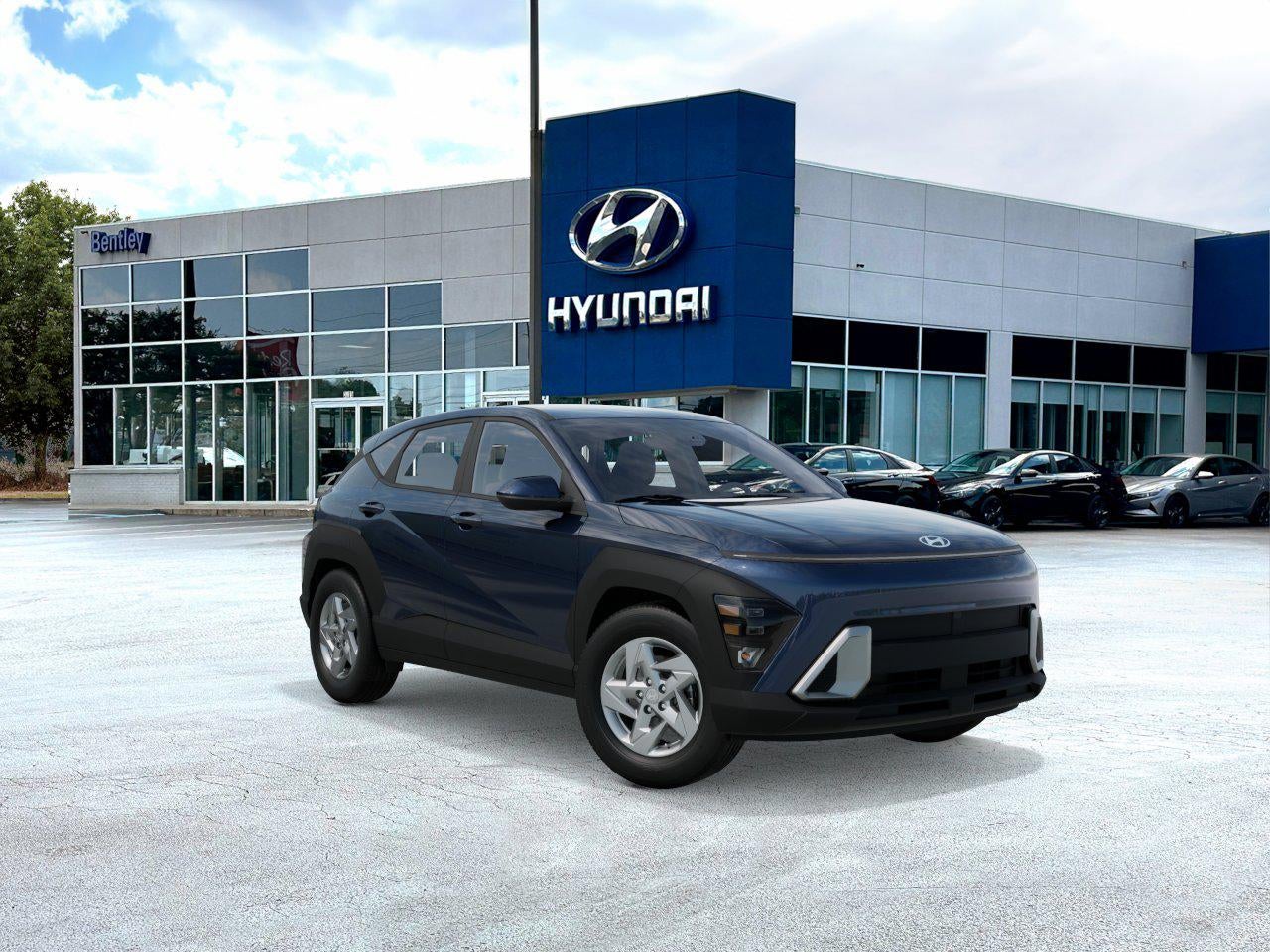 2027 Hyundai KONA SE