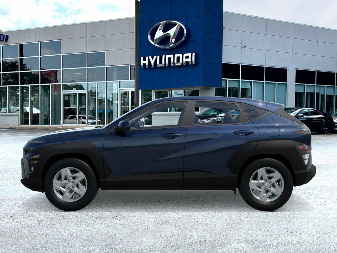2027 Hyundai KONA SE
