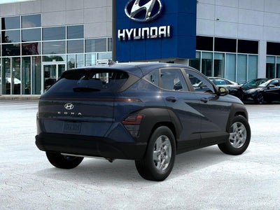 2027 Hyundai KONA SE