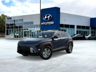 2027 Hyundai KONA SE