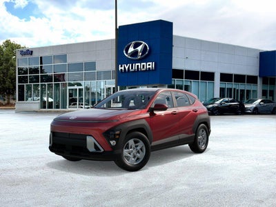 2027 Hyundai KONA SE