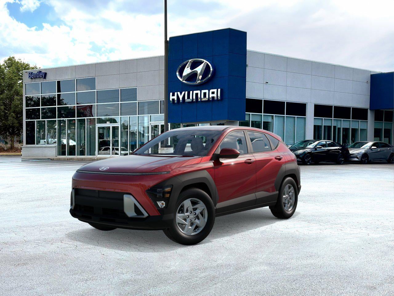 2027 Hyundai KONA SE