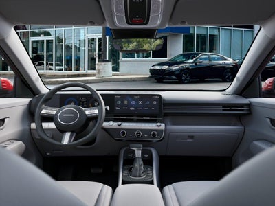 2027 Hyundai KONA SE