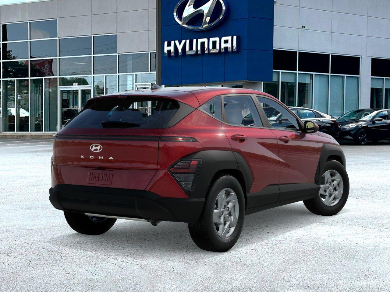 2027 Hyundai KONA SE