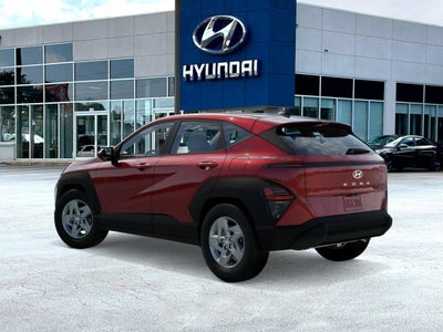 2027 Hyundai KONA SE