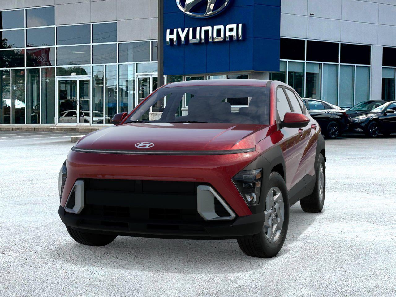 2027 Hyundai KONA SE