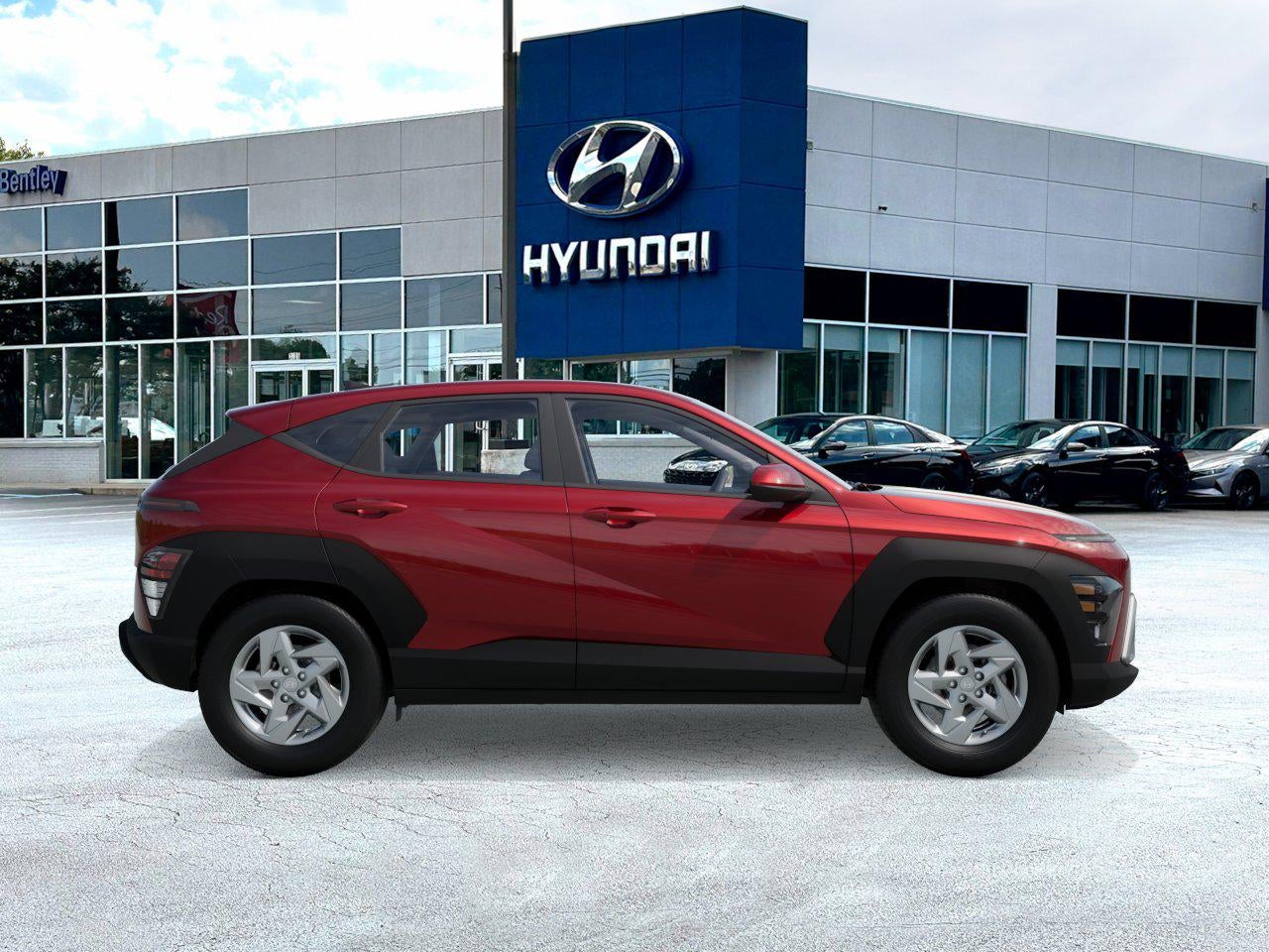 2027 Hyundai KONA SE