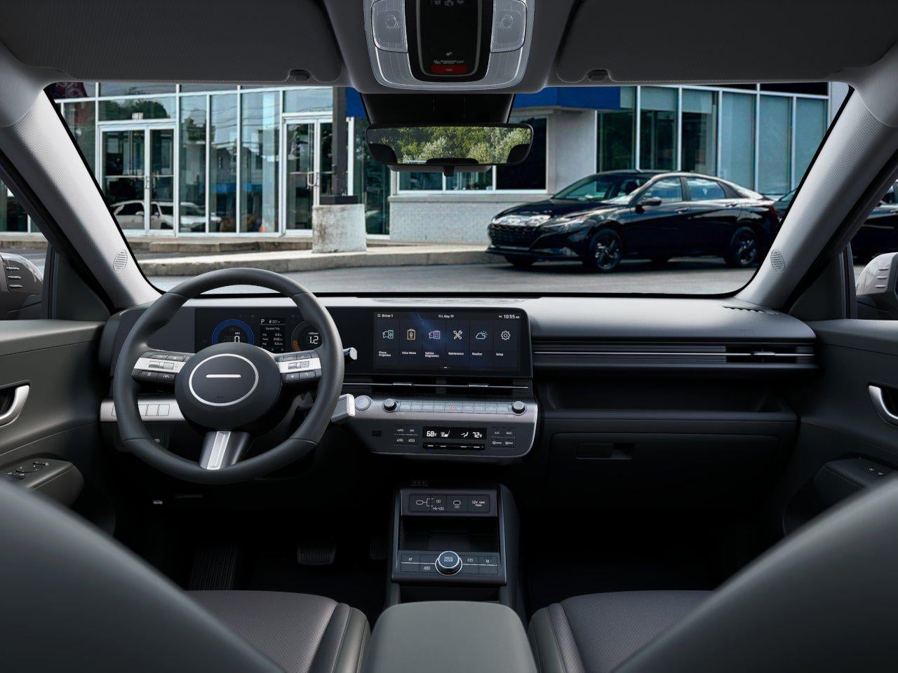 2027 Hyundai KONA SEL Premium