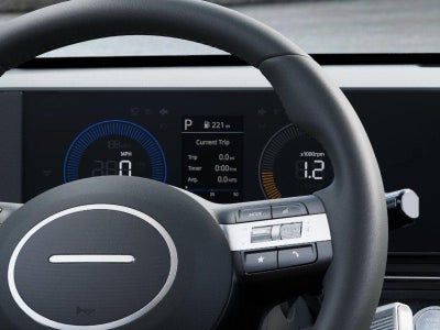 2027 Hyundai KONA SEL Premium