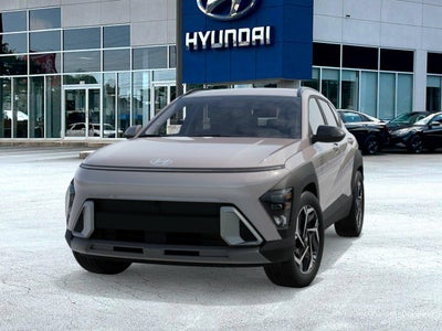 2027 Hyundai KONA SEL Premium