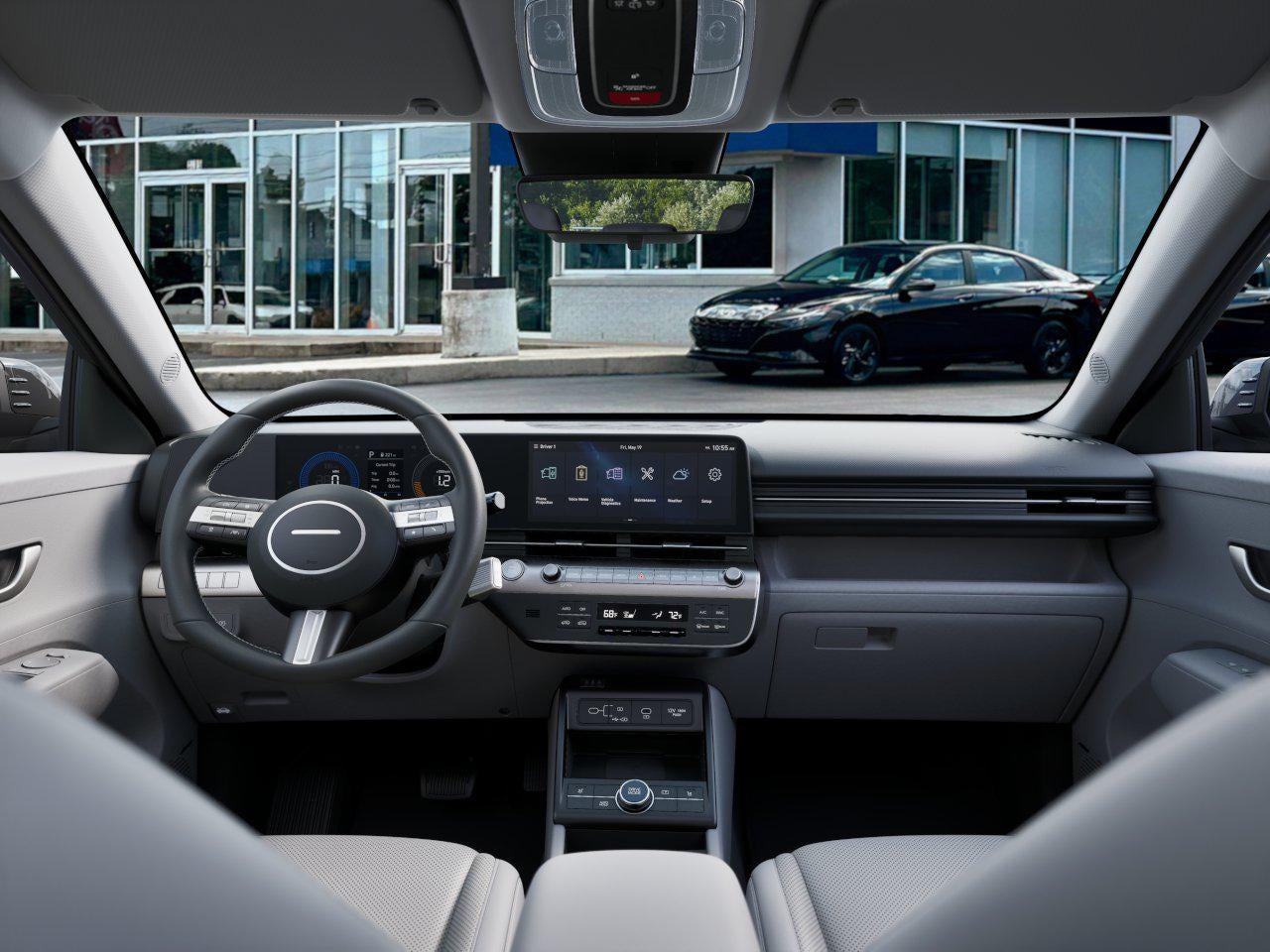 2027 Hyundai KONA SEL Premium