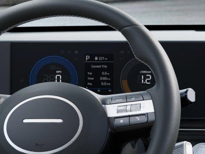 2027 Hyundai KONA SEL Premium