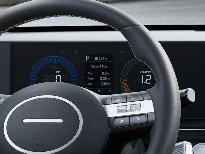2027 Hyundai KONA SEL Premium