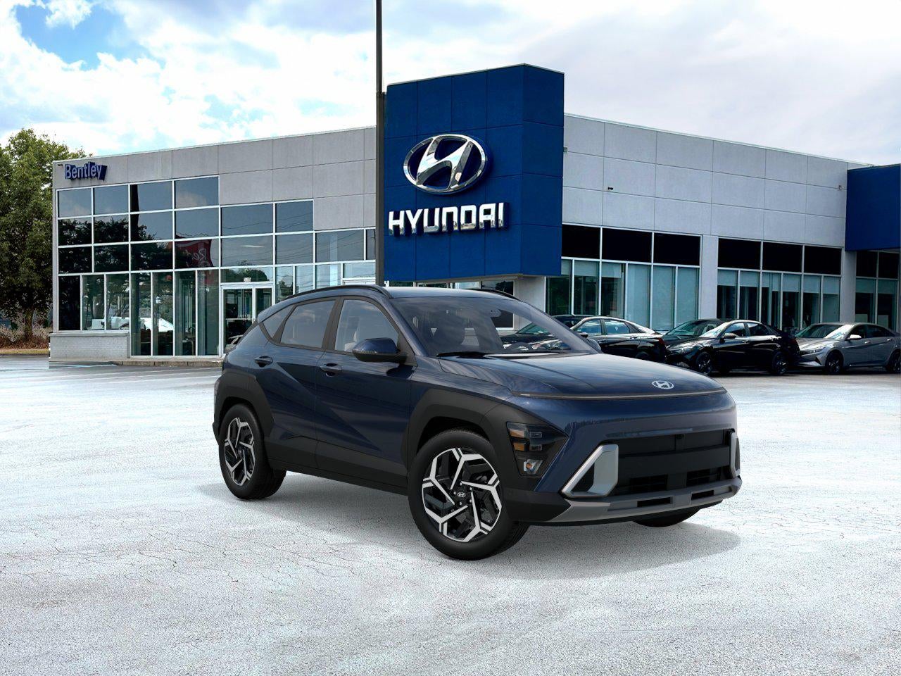 2027 Hyundai KONA SEL Premium