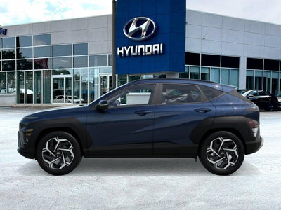 2027 Hyundai KONA SEL Premium