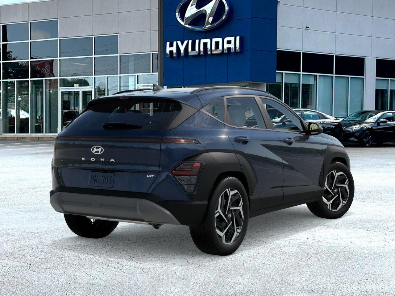 2027 Hyundai KONA SEL Premium